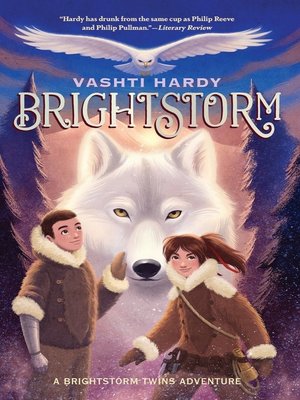 cover image of Brightstorm (Brightstorm Twins)